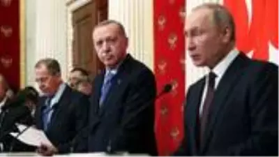 Erdoğan'dan Putin'e Dağlık Karabağ teklifi: Bu sorunu Türkiye ve Rusya'nın kuracağı müzakere masasında çözelim Erdoğan'dan Putin'e Dağlık Karabağ teklifi: Bu sorunu Türkiye ve Rusya'nın kuracağı müzakere masasında çözelim