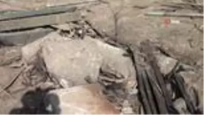 Son dakika haberi: Ermenistan askerlerinin kaçarken bıraktığı askeri teçhizat görüntülendi Son dakika haberi: Ermenistan askerlerinin kaçarken bıraktığı askeri teçhizat görüntülendi