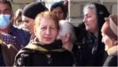 Ermenistan'ın saldırısında ölen Azerbaycanlı 21 sivil son yolculuğuna uğurlandı Ermenistan'ın saldırısında ölen Azerbaycanlı 21 sivil son yolculuğuna uğurlandı