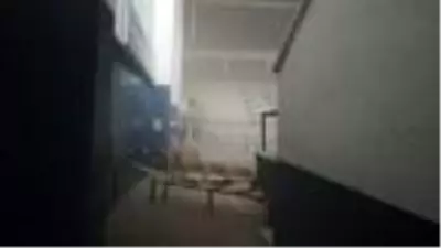 Çileden çıkan eski halterci, spor salonunu birbirine kattı Çileden çıkan eski halterci, spor salonunu birbirine kattı