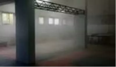 Çileden çıkan eski halterci, spor salonunu birbirine kattı Çileden çıkan eski halterci, spor salonunu birbirine kattı
