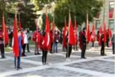 29 Ekim Cumhuriyet Bayramı kutlanıyor 29 Ekim Cumhuriyet Bayramı kutlanıyor
