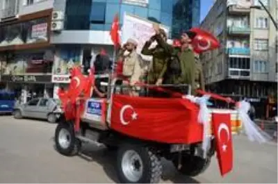 Fatsa'da Cumhuriyet Bayramı coşkusu Fatsa'da Cumhuriyet Bayramı coşkusu