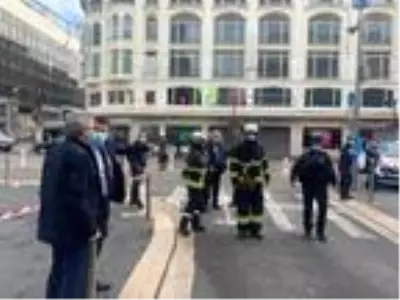 Son dakika haberleri | Fransa'nın Nice kentinde bıçaklı saldırı: İlk belirlemelere göre 3 ölü Son dakika haberleri | Fransa'nın Nice kentinde bıçaklı saldırı: İlk belirlemelere göre 3 ölü