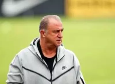 Galatasaray'da MKE Ankaragücü hazırlıkları sürüyor Galatasaray'da MKE Ankaragücü hazırlıkları sürüyor
