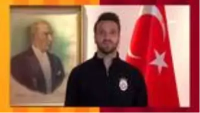 Galatasaray'dan '29 Ekim Cumhuriyet Bayramı' kutlaması Galatasaray'dan '29 Ekim Cumhuriyet Bayramı' kutlaması