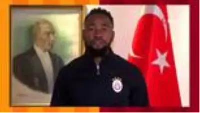 Galatasaray'dan '29 Ekim Cumhuriyet Bayramı' kutlaması Galatasaray'dan '29 Ekim Cumhuriyet Bayramı' kutlaması
