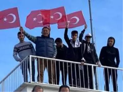 Gençler Cumhuriyetin 97. yılında zirvede buluştu Gençler Cumhuriyetin 97. yılında zirvede buluştu
