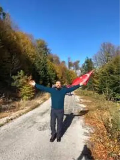 Gençler Cumhuriyetin 97. yılında zirvede buluştu Gençler Cumhuriyetin 97. yılında zirvede buluştu