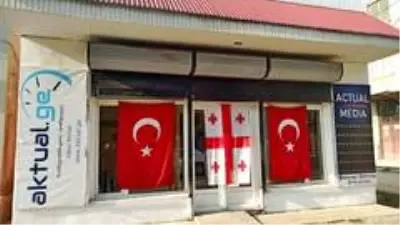 - Gürcistan'da 29 Ekim Cumhuriyet Bayramı kutlaması - Gürcistan'da 29 Ekim Cumhuriyet Bayramı kutlaması