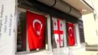 - Gürcistan'da 29 Ekim Cumhuriyet Bayramı kutlaması - Gürcistan'da 29 Ekim Cumhuriyet Bayramı kutlaması