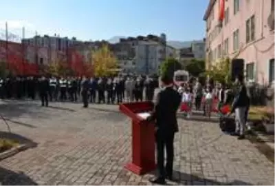 Güroymak'ta Cumhuriyet Bayramı coşkusu Güroymak'ta Cumhuriyet Bayramı coşkusu