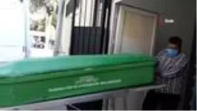 Son dakika haberleri | Halı balyasının altında kalan işçi hayatını kaybetti Son dakika haberleri | Halı balyasının altında kalan işçi hayatını kaybetti