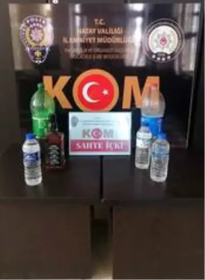 Son dakika haberleri: Hatay'da kaçak içki operasyonu Son dakika haberleri: Hatay'da kaçak içki operasyonu