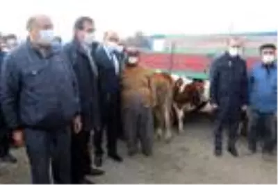 Son dakika haberleri! Tarım ve Orman Bakan Yardımcısı, Bolu'daki afetzedeleri ziyaret etti Son dakika haberleri! Tarım ve Orman Bakan Yardımcısı, Bolu'daki afetzedeleri ziyaret etti