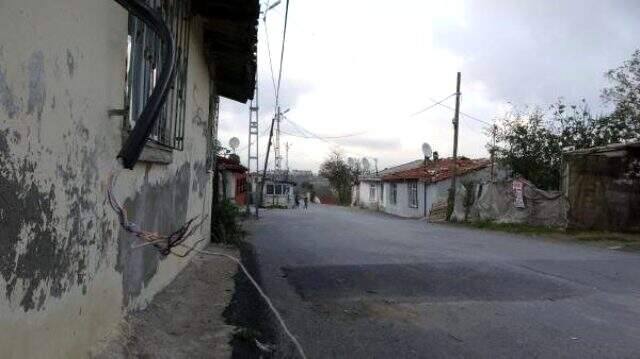Hırsızlar bir mahallenin internet kablolarını çaldı, öğrenciler eğitimsiz kaldı