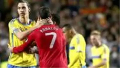 Ibrahimovic'ten Ronaldo'ya koronalı gönderme: Sen Zlatan değilsin, virüse meydan okuma Ibrahimovic'ten Ronaldo'ya koronalı gönderme: Sen Zlatan değilsin, virüse meydan okuma
