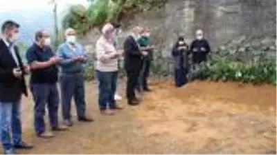 İlçeyi yasa boğan ölümler! Üç kardeş, 54 gün içinde koronavirüsten hayatını kaybetti İlçeyi yasa boğan ölümler! Üç kardeş, 54 gün içinde koronavirüsten hayatını kaybetti