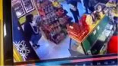 İş yerine silah ve bıçakla baskın yapan 6 kişi yakalandı İş yerine silah ve bıçakla baskın yapan 6 kişi yakalandı