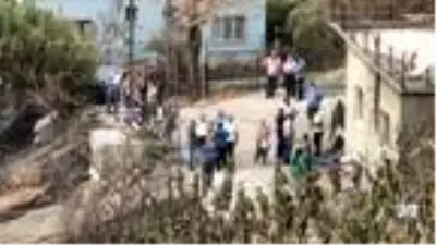 İskenderun'da yangında evi yanmıştı: Burası Türkiye, arkamızda devletimiz var İskenderun'da yangında evi yanmıştı: Burası Türkiye, arkamızda devletimiz var