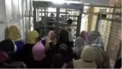 İsrail'den Harem-i İbrahim'deki Mevlid-i Nebi kutlamalarına kısıtlama İsrail'den Harem-i İbrahim'deki Mevlid-i Nebi kutlamalarına kısıtlama