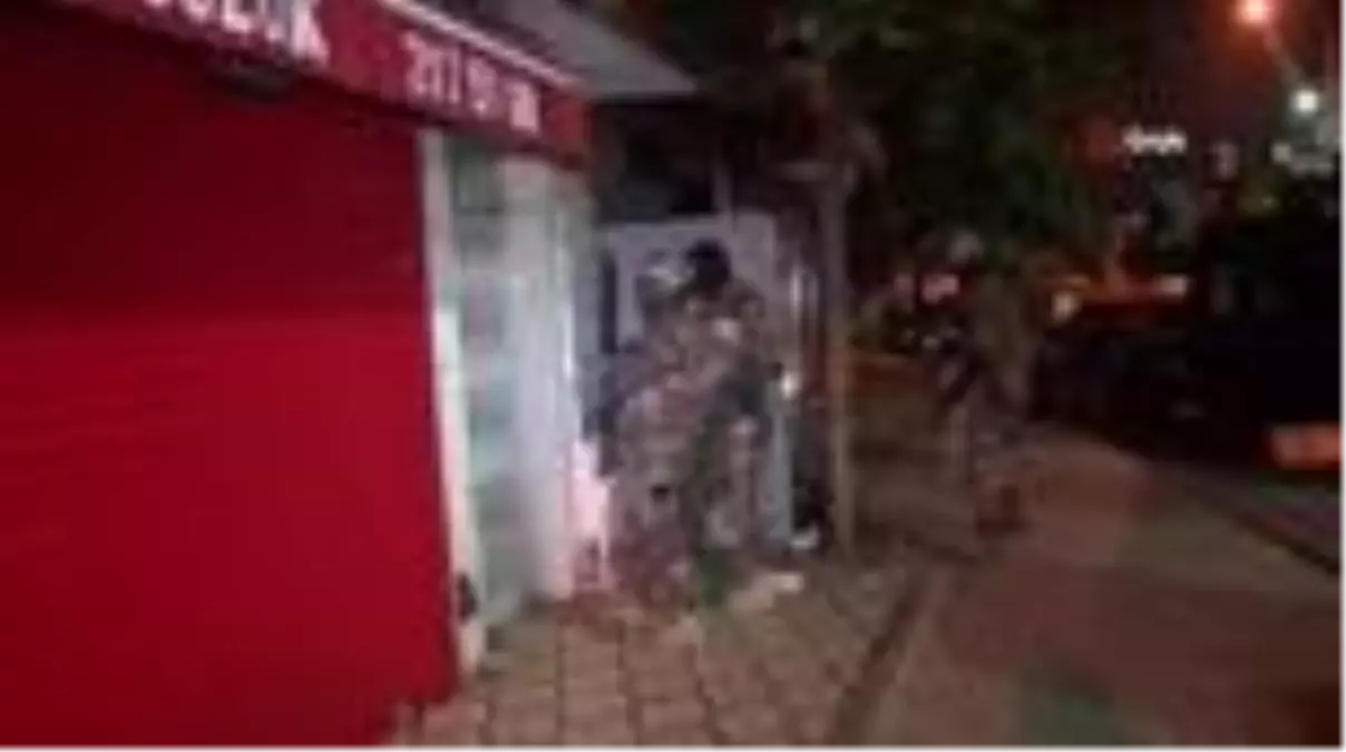 İstanbul'da terör örgütü DHKP-C operasyonu