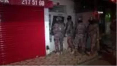 İstanbul'da terör örgütü DHKP-C operasyonu İstanbul'da terör örgütü DHKP-C operasyonu