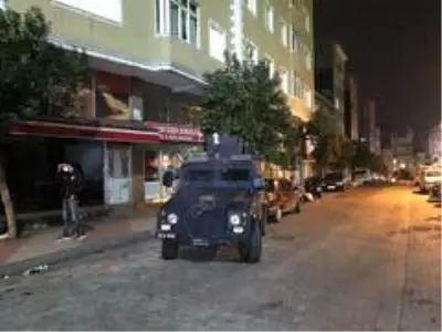 Son dakika... İstanbul'da terör örgütü DHKP-C operasyonu Son dakika... İstanbul'da terör örgütü DHKP-C operasyonu