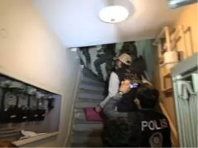 Son dakika... İstanbul'da terör örgütü DHKP-C operasyonu Son dakika... İstanbul'da terör örgütü DHKP-C operasyonu