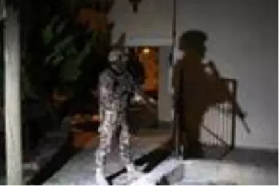 İstanbul'da terör örgütü DHKP-C operasyonu İstanbul'da terör örgütü DHKP-C operasyonu