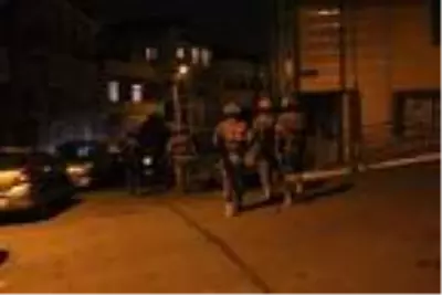İstanbul'da terör örgütü DHKP-C operasyonu İstanbul'da terör örgütü DHKP-C operasyonu