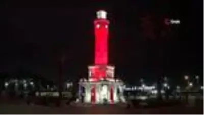 İzmir Valiliği'nden Cumhuriyet Bayramı'na özel kutlama İzmir Valiliği'nden Cumhuriyet Bayramı'na özel kutlama