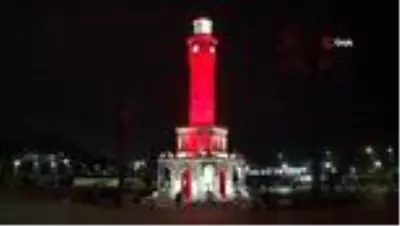 İzmir Valiliği'nden Cumhuriyet Bayramı'na özel kutlama İzmir Valiliği'nden Cumhuriyet Bayramı'na özel kutlama