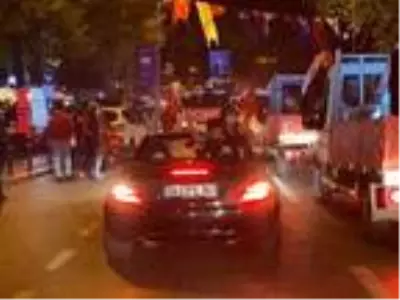 Kadıköy'de Cumhuriyet Bayramı coşkusu Kadıköy'de Cumhuriyet Bayramı coşkusu
