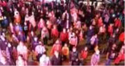 Kadıköy'de Cumhuriyet Bayramı coşkusu Kadıköy'de Cumhuriyet Bayramı coşkusu