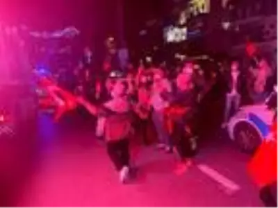 Kadıköy'de Cumhuriyet Bayramı coşkusu Kadıköy'de Cumhuriyet Bayramı coşkusu
