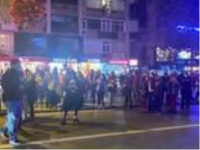 Kadıköy'de Cumhuriyet Bayramı coşkusu Kadıköy'de Cumhuriyet Bayramı coşkusu