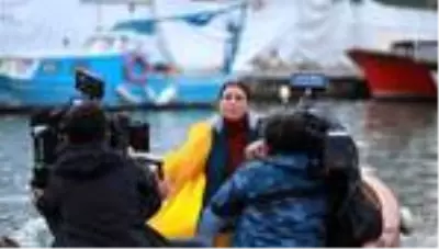 Kamera arkasından özel fotoğraflar geldi… Kamera arkasından özel fotoğraflar geldi…