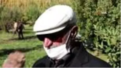 Kapalı Çarşı esnafıyken İran sınırındaki bahçesiyle örnek oldu Kapalı Çarşı esnafıyken İran sınırındaki bahçesiyle örnek oldu