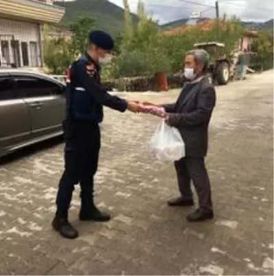 Karacasu Kaymakamlığı'ndan vatandaşlara 29 Ekim sürprizi