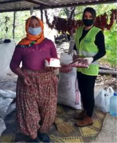 Karacasu Kaymakamlığı'ndan vatandaşlara 29 Ekim sürprizi