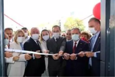 Karadeniz'in ilk gıda bankası AtaMarket açıldı Karadeniz'in ilk gıda bankası AtaMarket açıldı