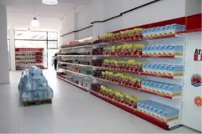 Karadeniz'in ilk gıda bankası AtaMarket açıldı Karadeniz'in ilk gıda bankası AtaMarket açıldı