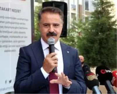 Karadeniz'in ilk gıda bankası AtaMarket açıldı Karadeniz'in ilk gıda bankası AtaMarket açıldı