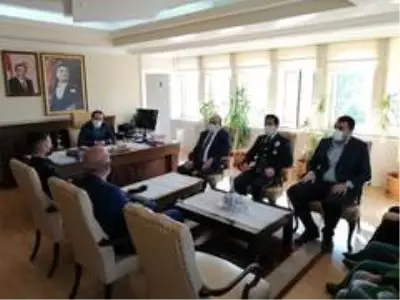 Kargı'da 29 Ekim kutlamaları Kargı'da 29 Ekim kutlamaları