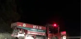 Çatalzeytin: Kastamonu'da ormanlık alanda çıkan yangın güçlükle kontrol altına alınabildi Çatalzeytin: Kastamonu'da ormanlık alanda çıkan yangın güçlükle kontrol altına alınabildi