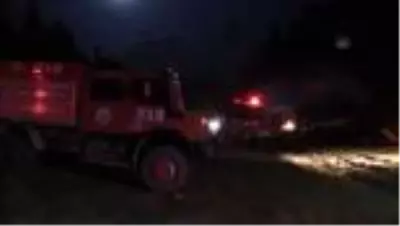 Son dakika haberleri: Kastamonu'daki orman yangını Son dakika haberleri: Kastamonu'daki orman yangını