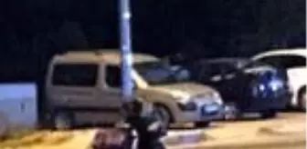 Kayseri de şüpheli valiz fünye ile patlatıldı