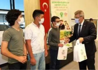 Kayseri Şeker'den eğitime dijital destek Kayseri Şeker'den eğitime dijital destek