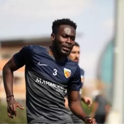 Son dakika! Kayserispor'da sevindirici haber Son dakika! Kayserispor'da sevindirici haber